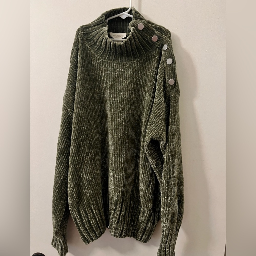 Cynthia Rowley, NWT size L